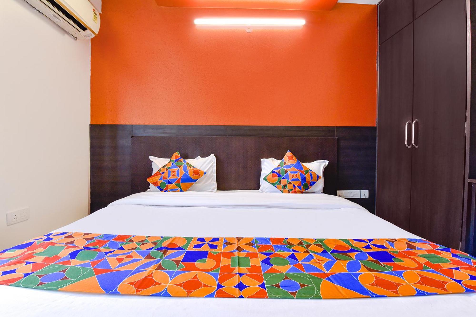 Fabhotel Prestige Elite - Nashik Road Exterior photo