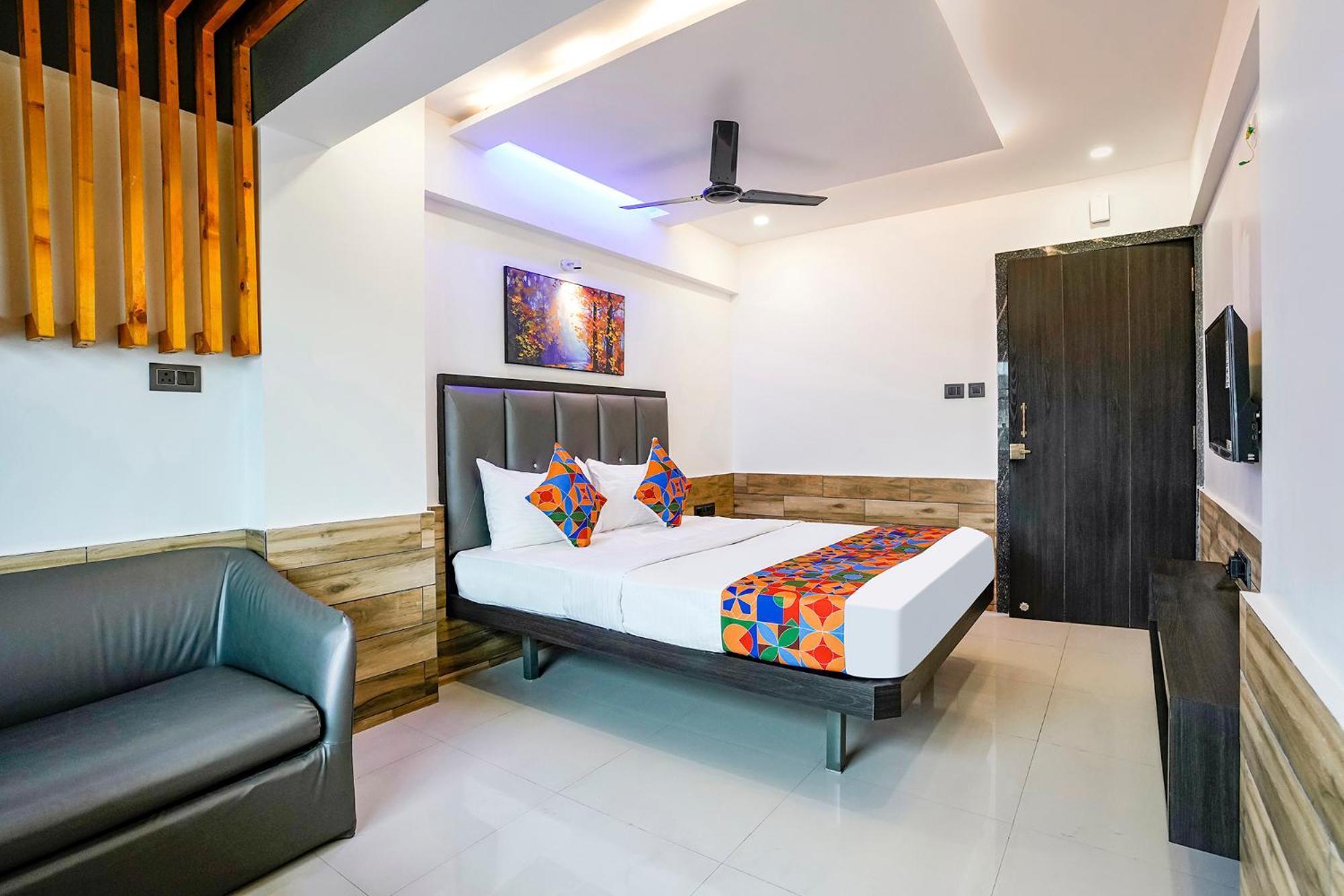 Fabhotel Prestige Elite - Nashik Road Exterior photo