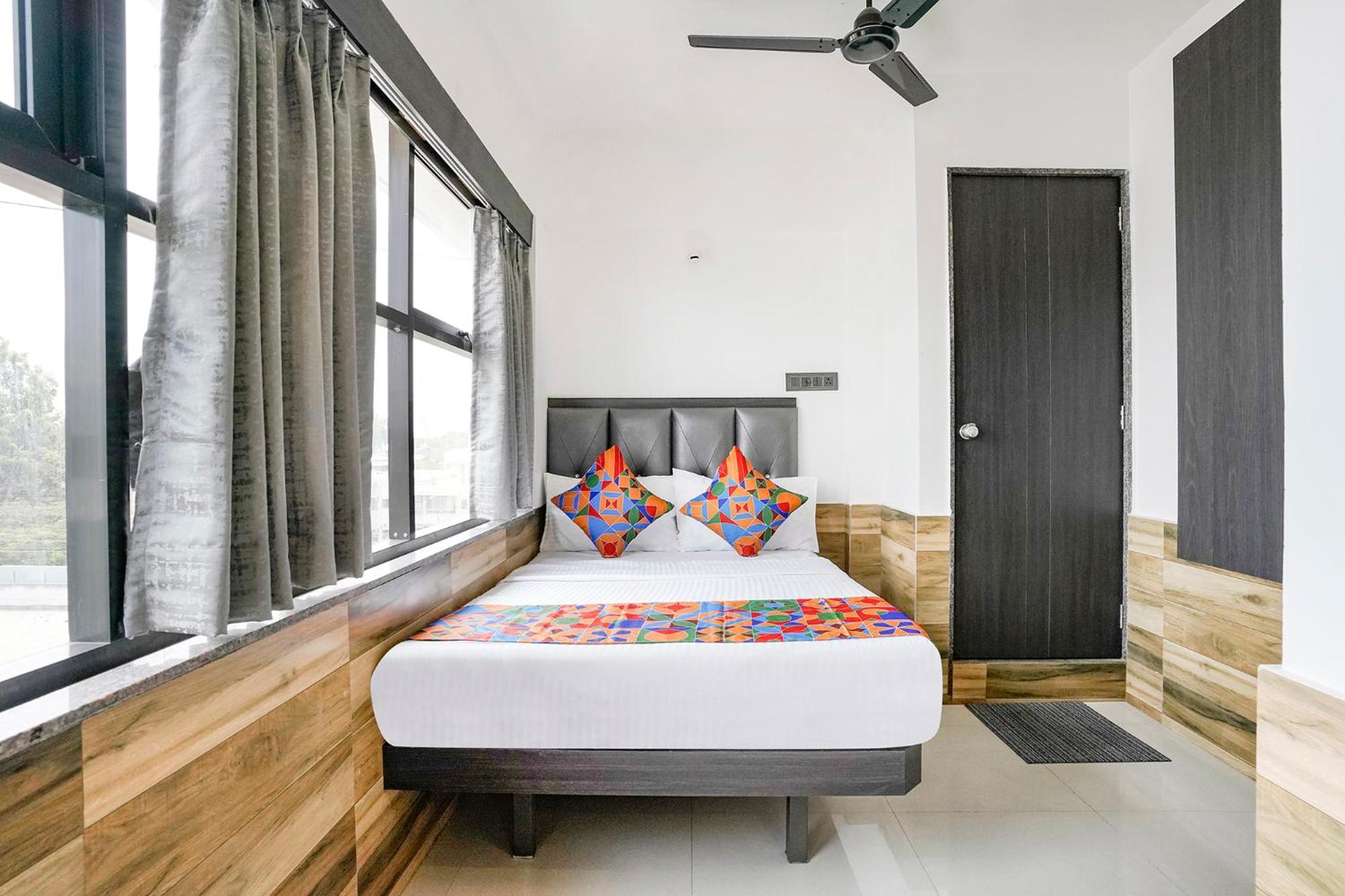 Fabhotel Prestige Elite - Nashik Road Exterior photo