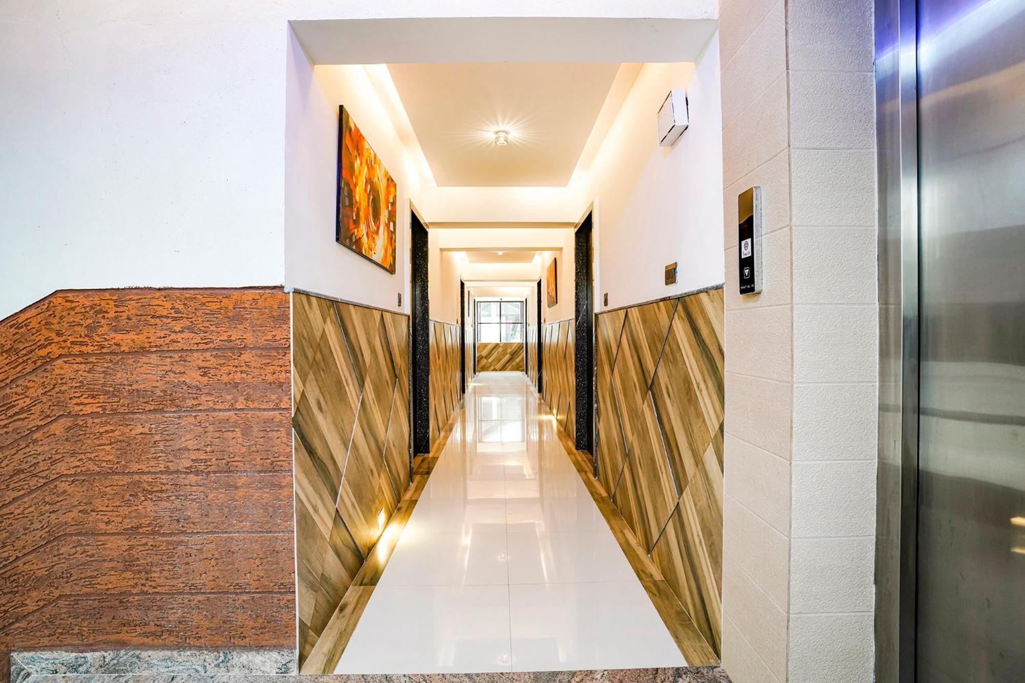 Fabhotel Prestige Elite - Nashik Road Exterior photo