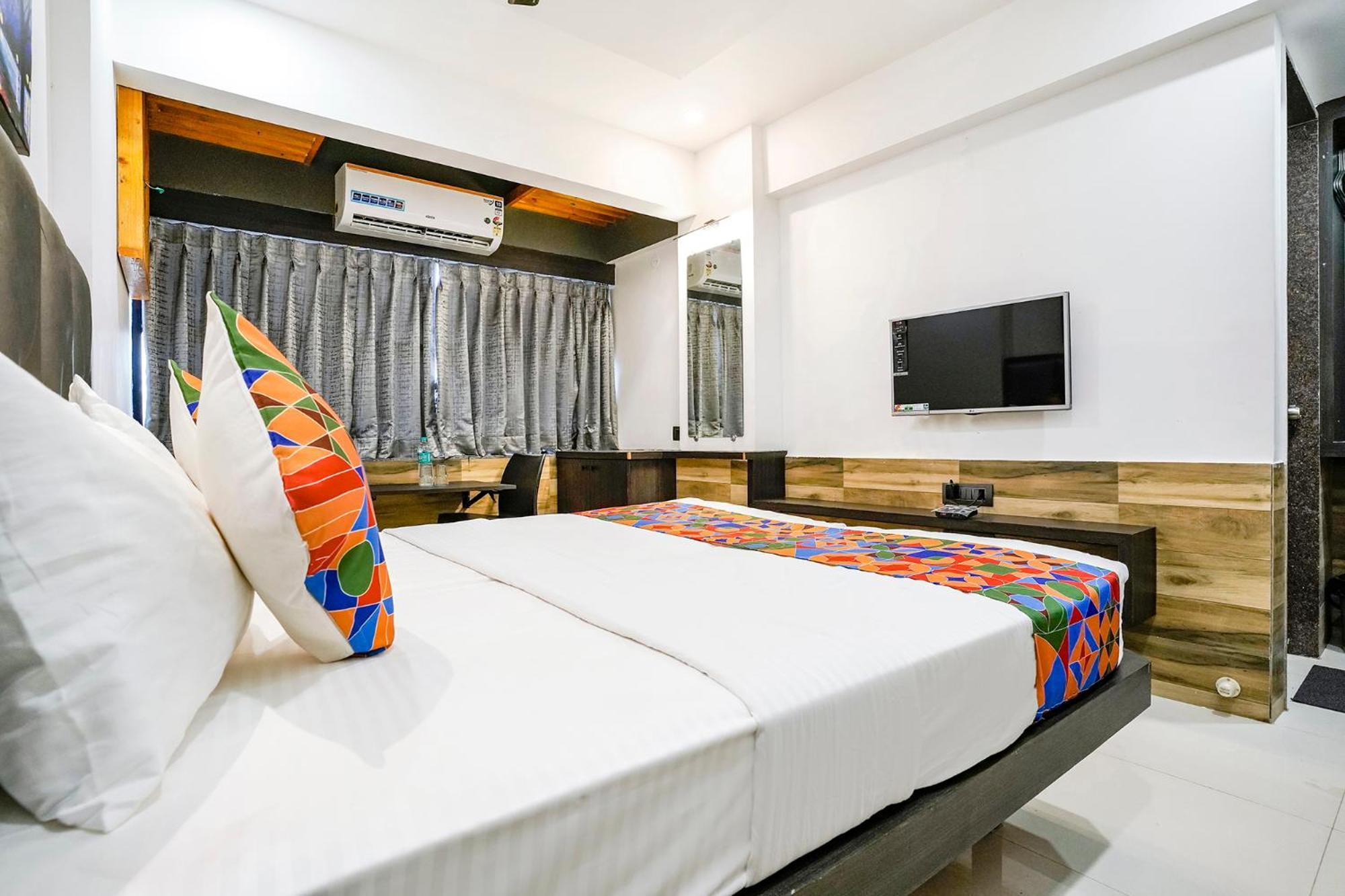 Fabhotel Prestige Elite - Nashik Road Exterior photo
