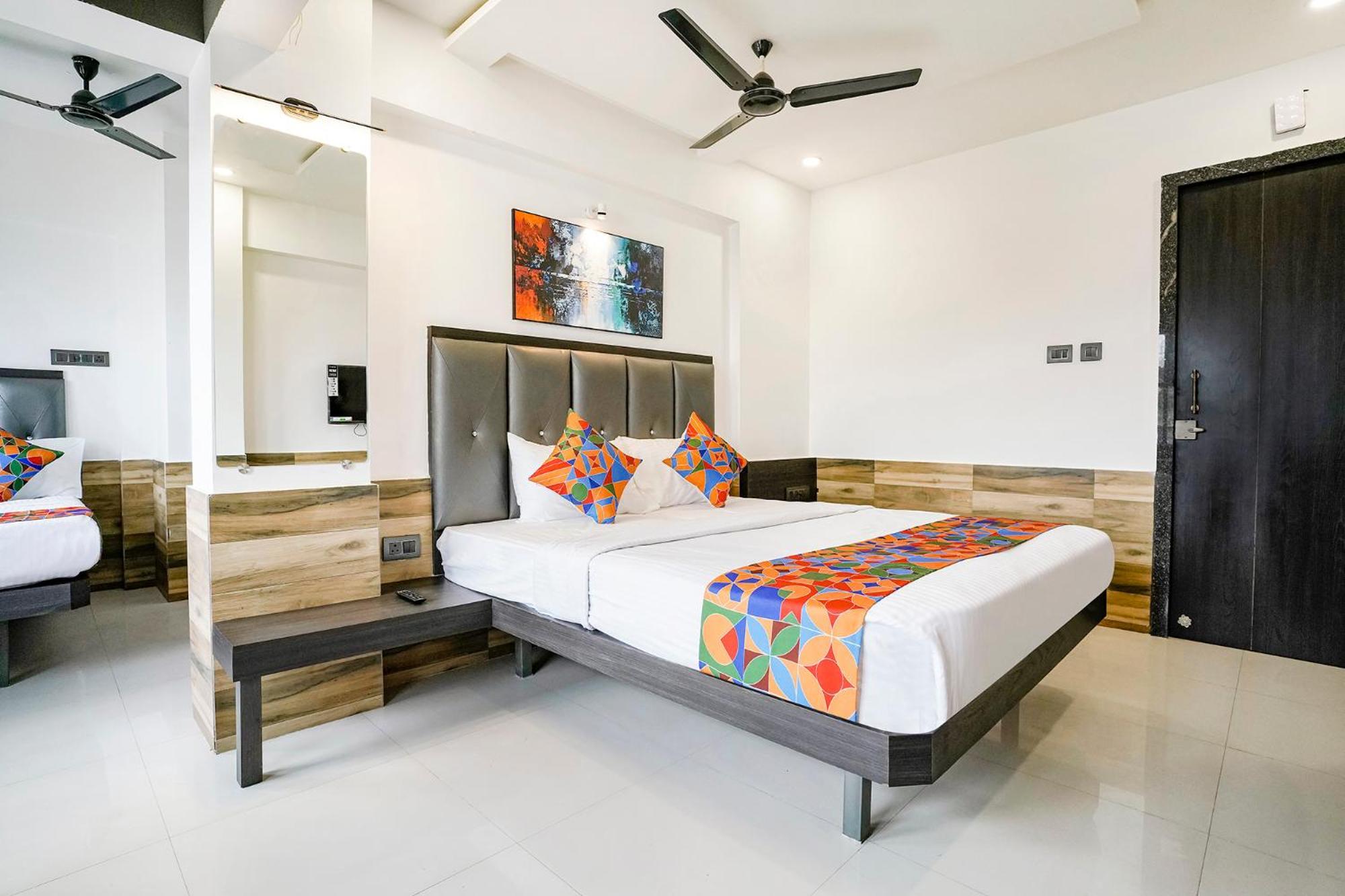 Fabhotel Prestige Elite - Nashik Road Exterior photo